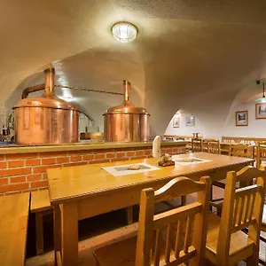 U Medvidku-brewery Ξενοδοχείο Πράγα